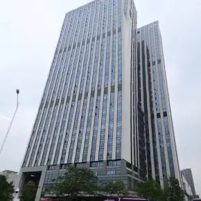 深圳市艺展商务大厦 物业招商 租赁中心 宝安区厂房仓库出租