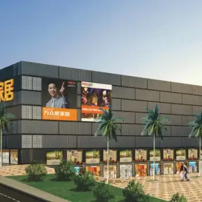 深圳市万众城孵化园 物业招商 租赁中心 龙华区写字楼出租