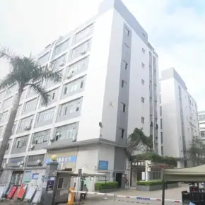 深圳市鸿荣发工业园 物业招商 租赁中心 宝安区厂房出租