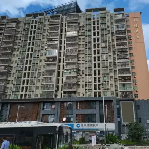 深圳市锦富大厦 物业招商 租赁中心 龙华区厂房办公室出租