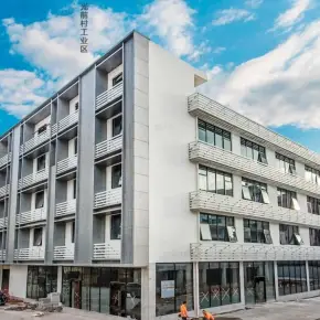 深圳市光前村工业园 物业招商 租赁中心 南山区厂房仓库出租