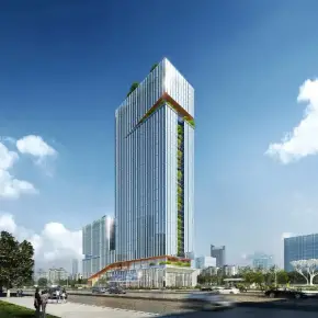 深圳市福城时代广场 物业招商 租赁中心 宝安区写字楼办公室租售