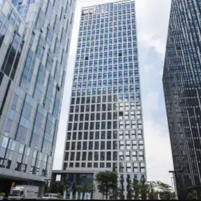 广州市保利世界贸易中心 物业招商 租赁中心 海珠区写字楼出租