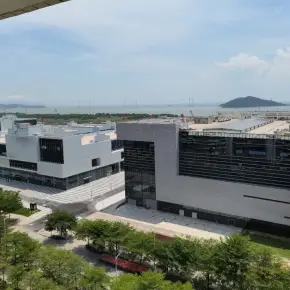 前海蓝色科技产业园 大铲湾科技园 招商中心电话