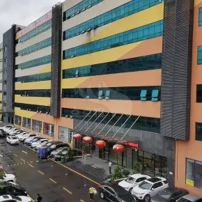 深圳市企航科创研发园 物业招商 租赁中心 南山区写字楼出租