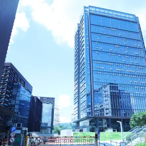 深圳市卡尔丹顿·数字时尚产业园 物业招商 租赁中心 龙华区写字楼出租
