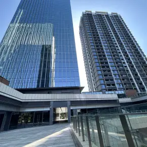深圳市中晟会港湾办公室 物业招商 租赁中心 宝安区写字楼出租