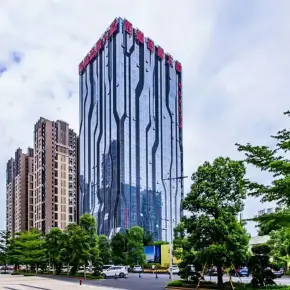 深圳市西乡商会大厦 物业招商 租赁中心 宝安区写字楼出租