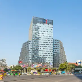 广州市现代广告创意中心 物业招商 租赁中心 海珠区写字楼出租