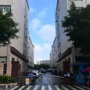 深圳市航城锦驰产业园 物业招商 租赁中心 宝安区厂房仓库出租