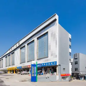 深圳茂源工业园 物业招商 租赁中心 龙华区创意园办公室出租