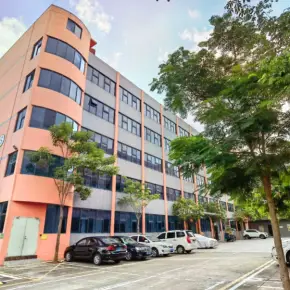 深圳市沙井沙三上下围第二工业科技产业园 物业招商 租赁中心 宝安区厂房仓库出租