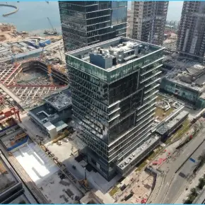深圳市星峰上汇中心 物业招商 租赁中心 南山区办公室出租