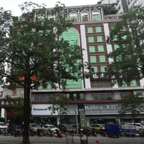 深圳市福兴大厦 物业招商 租赁中心 宝安区厂房仓库出租