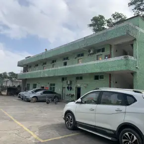 深圳市龙岗区 单一层厂房出售 卖历史遗留地皮及建筑物