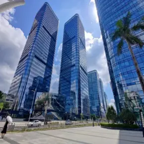 深圳新一代产业园 物业招商 租赁中心