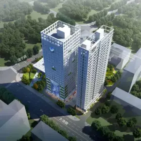 深圳市奔霓诗工业园 物业招商 租赁中心 龙华区写字楼出租