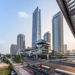 深圳湾一号写字楼 办公室出租 租赁招租 租金价格 出售 房租单价 多少钱