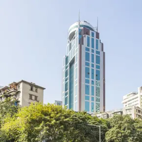 广州市亚洲国际大酒店 物业招商 租赁中心 越秀区写字楼出租