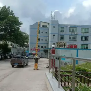深圳市宝洋工业园 物业招商 租赁中心 坪山区厂房仓库出租