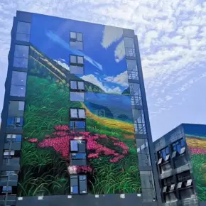 深圳市城市山海·云汇 物业招商 租赁中心 龙岗区写字楼出租