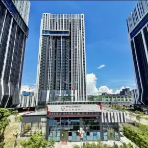 深圳市锦胜财富广场 物业招商 租赁中心 宝安区写字楼出租
