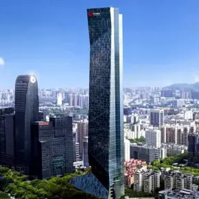 汉京金融中心租赁中心/招商处/租赁信息