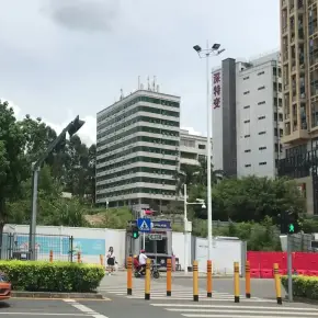 深圳市深特变科技园 物业招商 租赁中心 龙岗区写字楼办公室出租