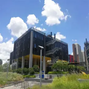前海深港青年梦工场 深圳南山前海写字楼 租赁中心物业管理处招商 独栋