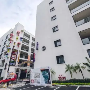 深圳市智美·汇志 物业招商 租赁中心 宝安区创意园办公室出租