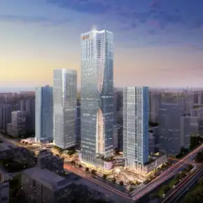 深圳市兆鑫汇金广场 物业招商 租赁中心 罗湖区写字楼办公室出租