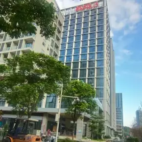 深圳市超频三科技大楼 物业招商 租赁中心 龙岗区写字楼办公室出租