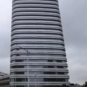 深圳市汇川技术总部大厦 物业招商 租赁中心 龙华区创意园办公室出租