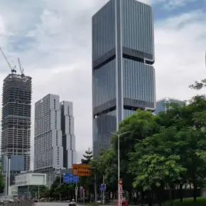 深圳市南山智城 物业招商 租赁中心 南山区创意园研发办公室出租