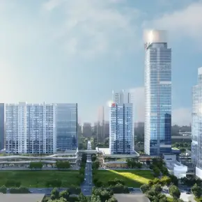 深圳市深业泰富银盈大厦 物业招商 租赁中心 罗湖区写字楼办公室出租
