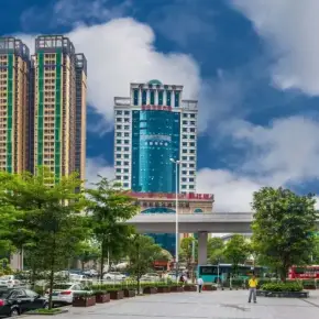 深圳市丰收大厦(罗瑞合南街) 物业招商 租赁中心 龙岗区写字楼出租