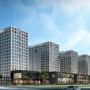 深圳市珠江广场 物业招商 租赁中心 龙岗区写字楼办公室出租
