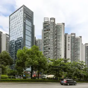 深圳市满京华·盈丰中心 物业招商 租赁中心 龙岗区写字楼出租