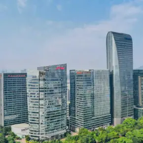 深圳市李宁中心 物业招商 租赁中心 南山区写字楼出租