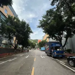 深圳市华丰官田科技园 物业招商 租赁中心 宝安区厂房仓库出租