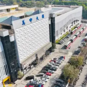 深圳市美中大楼 物业招商 租赁中心 龙华区厂房办公室出租