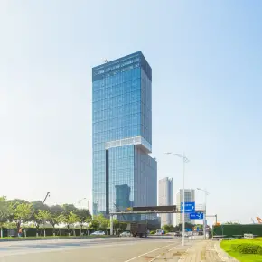 广州市发现广场 物业招商 租赁中心 番禺区写字楼出租