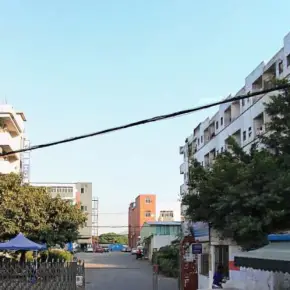 深圳市黄埔第二工业村 物业招商 租赁中心 宝安区厂房仓库出租