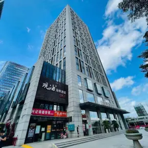 荣超滨海大厦写字楼业主直租 前海一手物业办公楼出租 免佣