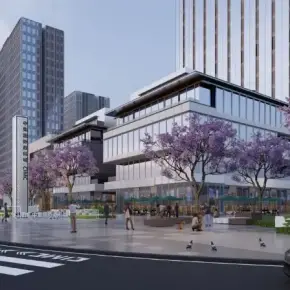 东莞市CIMC中集国际数科城产业促进中心 首页
