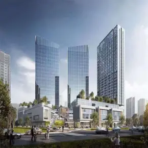 卫星通信运营大厦 租赁中心 物业出租电话
