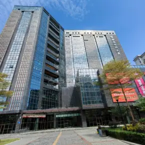 广州市番禺交投大厦 物业招商 租赁中心 番禺区写字楼出租