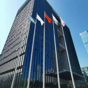 保税区联合金融大厦出租 写字楼租赁 办公室招租