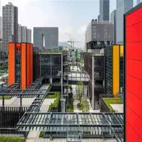 青年梦工厂 物业租赁中心 深圳前海管理处出租 前海写字楼租赁