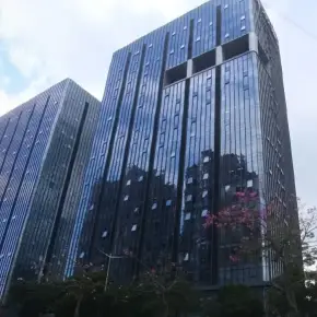 深圳市华南城国际电商中心 物业招商 租赁中心 龙岗区写字楼办公室出租